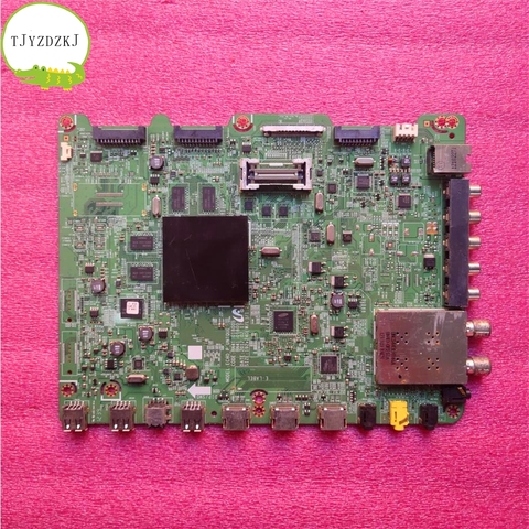 Bon test de travail original pour Samsung carte mère UN55ES8000 BN41-01800A BN41-01800B 01800 carte mère UE55ES8000 UE55ES8000U ► Photo 1/6