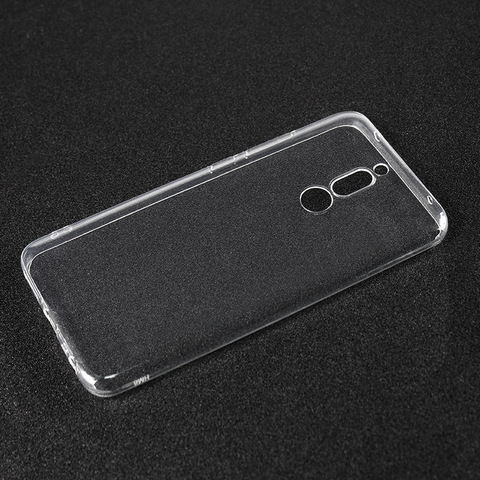 Coque transparente en Silicone TPU pour Xiaomi, compatible modèles Redmi 8, 6, 6A, 7, 7A, 8, 8A, Note 3, 4, 5, 6, 7, 8 Pro, S2, Go, k20 ► Photo 1/6