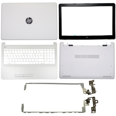 Écran LCD pour HP 15-BS 15T-BS 15-BW 15Z-BW 250 G6 255 G6, coque arrière/lunette avant/charnières/repose-paume/boîtier inférieur, 924900 – 001, nouveau ► Photo 1/6