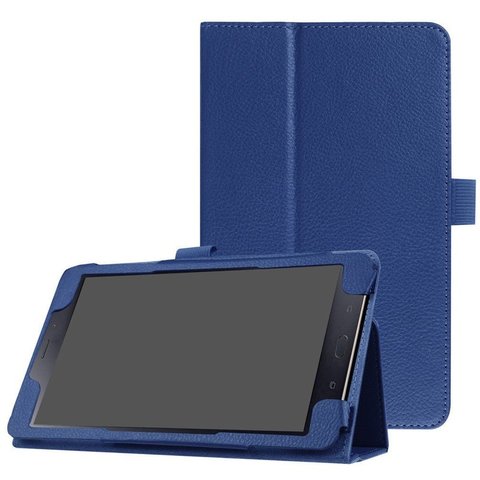 Coque magnétique mince en cuir PU pour tablette Samsung Galaxy Tab A 8.0, T380, T385, 2017, SM-T385, SM-T380 ► Photo 1/6