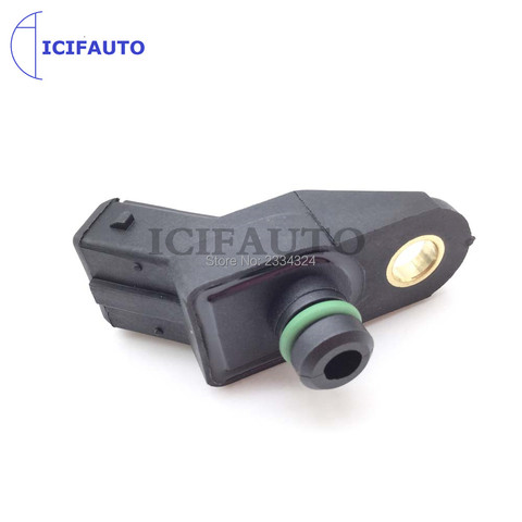 Capteur de pression d'air d'admission, pour Peugeot 106 206 306 406 605 806 Citroen zxm Saxo Xantia Xsara Renault Lancia Fiat 0261230012 ► Photo 1/6