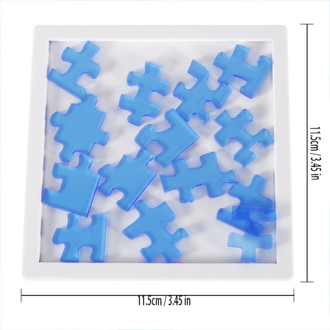 Puzzle 29 Montessori jouet éducatif cerveau Teaser jeux jouets pour enfants adultes ► Photo 1/6