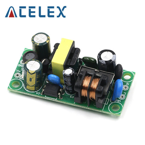 Précision 5V1A 5W module d'alimentation à découpage LED d'alimentation industrielle carte nue ► Photo 1/6