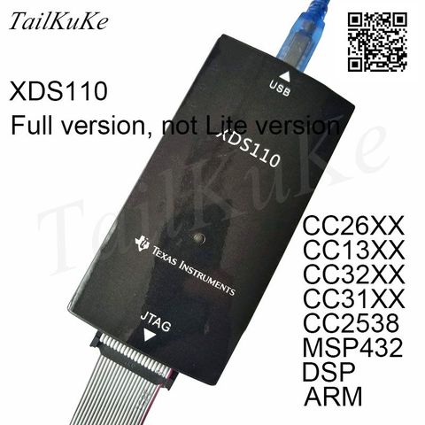 XDS110 – édition complète Non-Lite, XDS100V3 V2 CC2640 CC1310 ► Photo 1/1