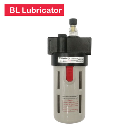 BL2000 BL3000 BL4000 Airtac BL | Lubrificateur à Air neuf 1/4 pouces, livraison gratuite ► Photo 1/6