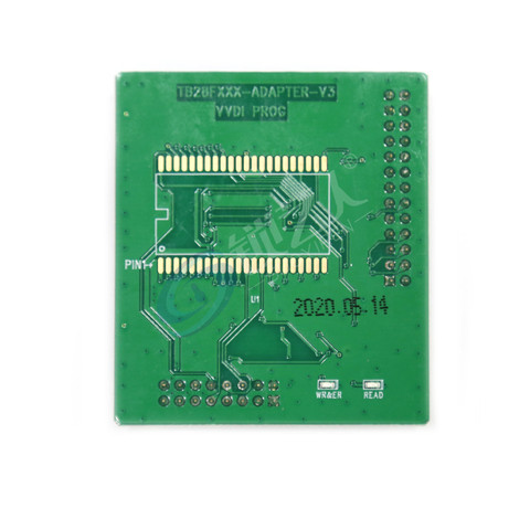 XHORSE – adaptateur V2 TB28F XXX pour programmeur VVDI PROG, nouvelle VERSION ► Photo 1/4