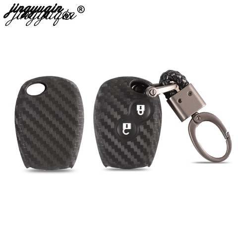 Coque Clé Renault 2 boutons Clio 3 Twingo 2 Kangoo Modus