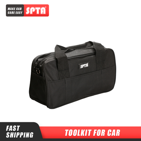 SPTA – kit d'outils pour polisseuse de voiture, tablier de travail ► Photo 1/4