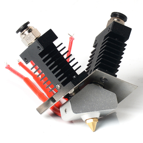 Hotend-Kit de télécommande 2 en 1 type Y pour imprimante 3D, Geeetech A30M avec embout de 0.4mm, Filament de 1.75mm ► Photo 1/4