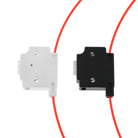 Module de détection de rupture de Filament pour imprimante 3D, avec câble de 1M, capteur de sortie, détecteur de matériau pour Ender 3 CR10 ► Photo 1/6