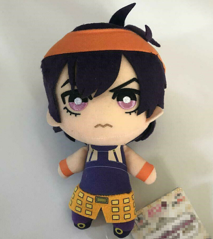 Japon JoJos Bizarre aventure vent d'or en peluche Narancia peluche jouet poupée nouveau ► Photo 1/3