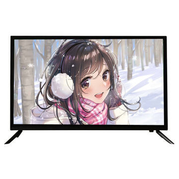 32 pouces télévision enfants joyeux temps anniversaire cadeau TV Android wifi smart tv 32 ''pouces télévision LED TV ► Photo 1/4