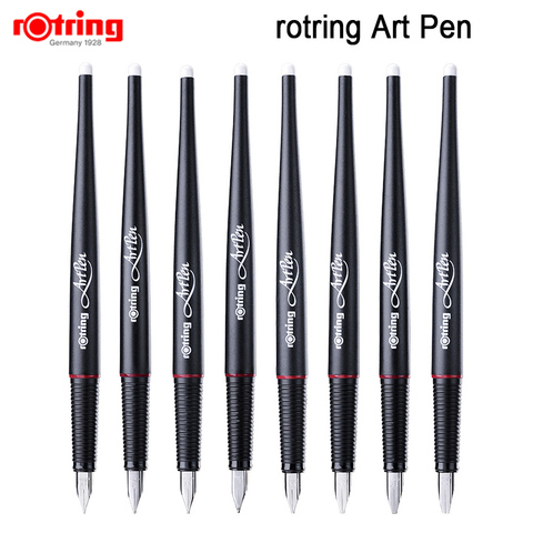 Rotring-stylo d'art professionnel pour croquis, stylo à dessin professionnel, EF/ F/M/ B/1.1mm/1.5mm/1.9mm, 1 pièce ► Photo 1/6