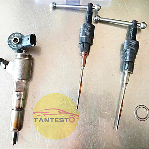 Outil d'extraction d'extracteur de vanne d'injection à Rail commun pour BOSCH série 110 120, outils d'injecteur à Rail commun ► Photo 1/5