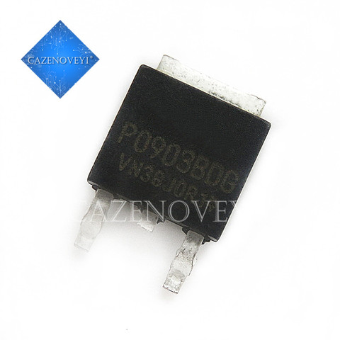 10 pcs / lot P0903BDG P0903B P0903 TO-252 En Stock ► Photo 1/1