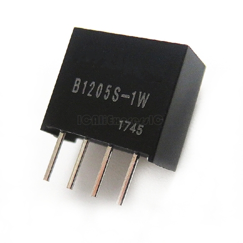 1 pcs / lot B1205S-1W B1205S 1W DIP-4 En Stock ► Photo 1/1