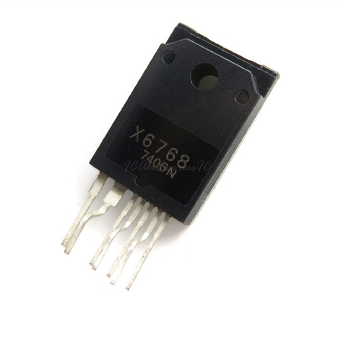 1 pièce/lot STRX6768 STR-X6768 X6768 TO-220F en Stock ► Photo 1/1