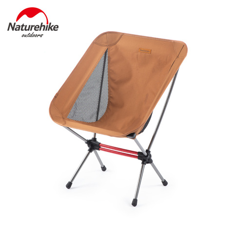 Naturehike – chaise de Camping ultralégère, pliable, Portable, pour randonnée, pêche, plage, pique-nique ► Photo 1/6