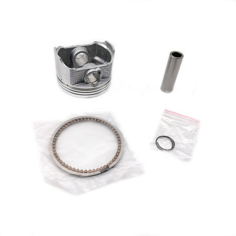 Ensemble de bagues à Piston de 65.5mm, 15mm, pour moteur Zongshen Loncin 250cc CB250, ATV, Quad, moto, tout nouveau ► Photo 1/6