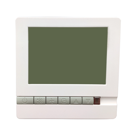 Minco – contrôleur de thermostat pour salle de bain, WIFI MK605, chauffage 3A, 16A, 25A, électrique ou eau, 230V, écran numérique LCD, Programmable, pour sol chaud ► Photo 1/6