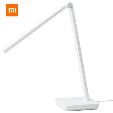 Xiaomi Mijia – lampe de bureau Lite, chambre d'étudiant, yeux pliants, lampe de bureau, lampe de chevet, lampe de lecture d'apprentissage ► Photo 1/6