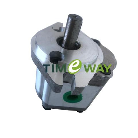 Pompe à huile à engrenage hydraulique pour Mini pelle CBW, haute pression, faible déplacement, CBW - F304 CBW-F306 F310 ► Photo 1/1