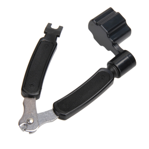 Accessoires de guitare Guitare Chaîne Changeur 3 en 1 Cordes Coupe Enrouleur Broches Extracteur et T8 ► Photo 1/6