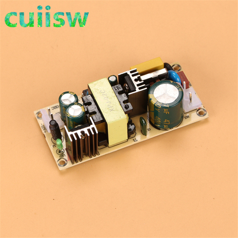 Module d'alimentation de commutation, Circuit nu AC-DC V à 12V 24V, pour remplacement/réparation, 36W, 220 ► Photo 1/4