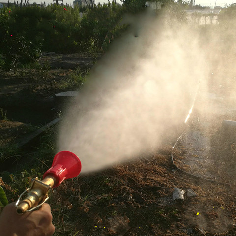 Pulvérisateur d'eau à haute pression, pistolet de pulvérisation agricole à résistance chimique, pour le jardin ► Photo 1/6