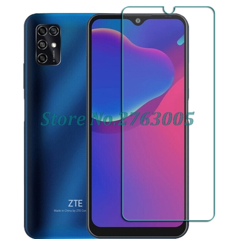 Protecteur d'écran pour ZTE Blade V2022 Smart, 6.82 pouces, Film de protection en verre trempé, couverture de téléphone, 8010 ► Photo 1/6