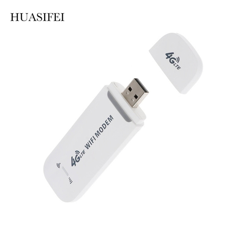 Avast – modem 3G WCDMA 4G LTE USB, 100Mbps, adaptateur de carte réseau sans fil, dongle WiFi, carte sim ► Photo 1/1