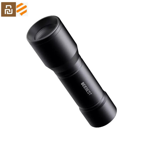 Youpin – lampe de poche BEEBEST, 130m, étanche, SOS, Portable, Mini torche, légère, AAA, EDC ► Photo 1/6