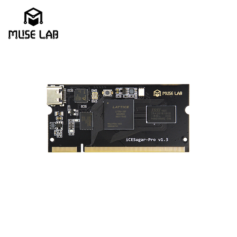 ICESugar – carte de développement FPGA Pro, Module de treillis ECP5 FPGA Linux SODIMM ► Photo 1/5