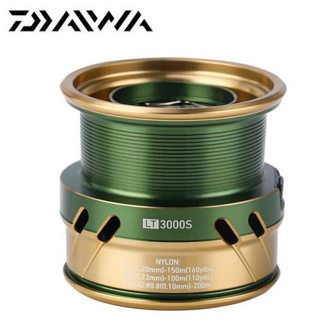 DAIWA – moulinet Spinning CALDIA CS LT 2500S 3000S, Original, bobine de rechange peu profonde, matériel de pêche en eau salée, emballage individuel ► Photo 1/6