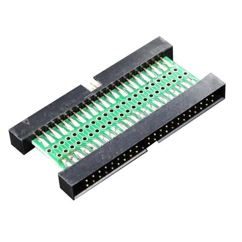 Haute qualité 44Pin 44 broches 2.5 IDE mâle à mâle adaptateur 44p 44pin dom à usb SSD carte adaptateur ► Photo 1/5