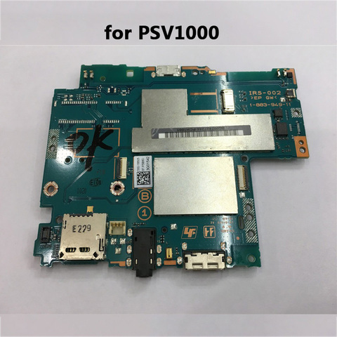 Carte mère originale pour PSV PSVITA 1000 PS VITA PCB Version 3G ou version Wifi carte mère pour psvita1000 ► Photo 1/6