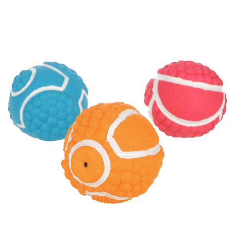 HOOPET-jouets pour chiens domestiques | Jouets en caoutchouc, nettoyage des dents, meulage et entraînement pour animaux de compagnie, jouets interactifs pour animaux ► Photo 1/1