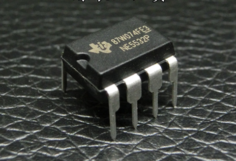 Xinyuan – lot de 10 circuits intégrés DIP-8 NE5532P, DIP 5532P, nouveau et original ► Photo 1/1