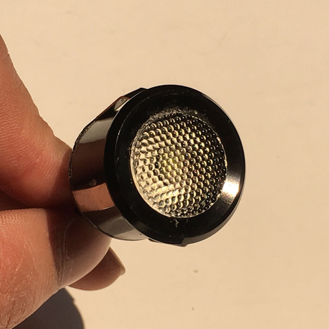 Mini rétroviseur Led étanche pour voiture Drl, feu de recul, lumière de jour ► Photo 1/6