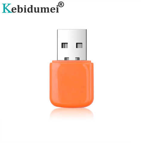 Lecteur de cartes mémoire Micro SD Flash TF USB 2.0, lecteur de cartes mémoire haute vitesse, transfert de Flash vers adaptateur de mode ► Photo 1/6