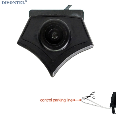 Caméra de stationnement à Logo HD, étanche IP68, pour Mazda GH CX5 CX7 CX9 Mazda 2 3 5 6 8 (pas de caméra inversée) ► Photo 1/6