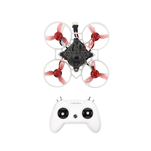 Happymodel Mobula6 1S 65mm Drone sans brosse Mobula 6 RTF 19000KV avec émetteur Radio lettradio 2.4G 12CH 2 ► Photo 1/6