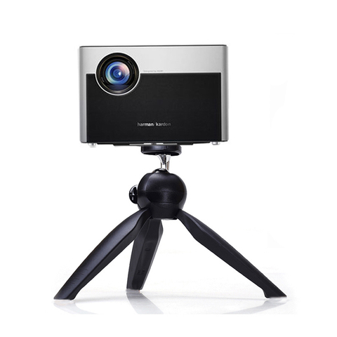 Projecteur de table trépied pour XGIMI Z4 CC H1 z5 N20 plya Mogo pro halo mini porte-plateau 1/4 support à vis pour projecteurs caméra ► Photo 1/6