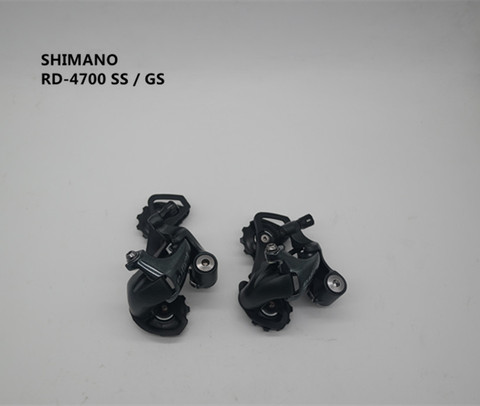 SHIMANO Tiagra – dérailleur arrière RD 4700 pour vélo de route, 10/20s, vitesse SS, Cage courte GS, cage moyenne ► Photo 1/1