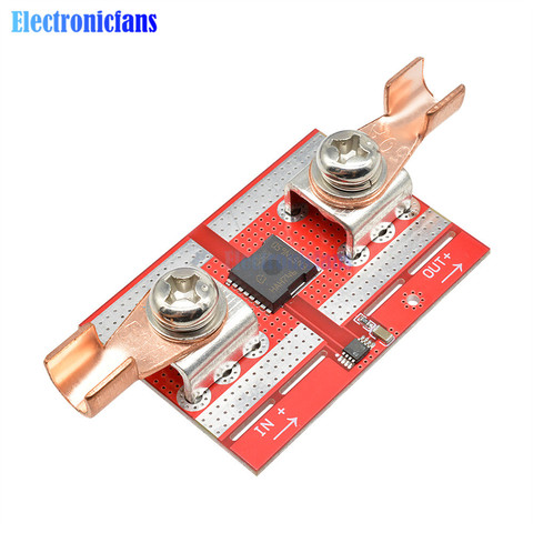 Haute puissance panneau solaire batterie Charge 50A solaire positif haute tension idéal contrôleur de Diode Anti Protection d'irrigation inverse ► Photo 1/6