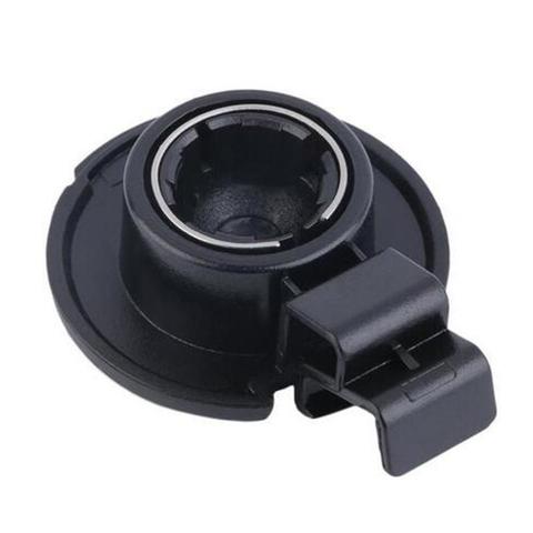 Support de fixation arrière de véhicule, Base noire, Clip pour Garmin 52 GPS, accessoire d'intérieur de voiture ► Photo 1/6