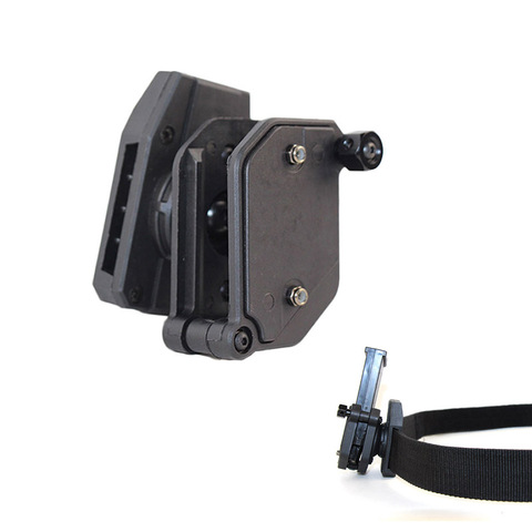 IPSC IDPA chargeur étui porte-pochette magnétique multi-angle réglage pistolet pochette Airsoft Gear Mag étui accessoires de chasse ► Photo 1/6