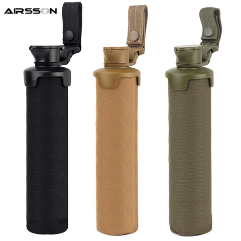 Pliable 3000rd Airsoft BB chargeur de vitesse militaire fusil pistolet Paintball sac de rangement tactique Molle tir accessoires de chasse ► Photo 1/6