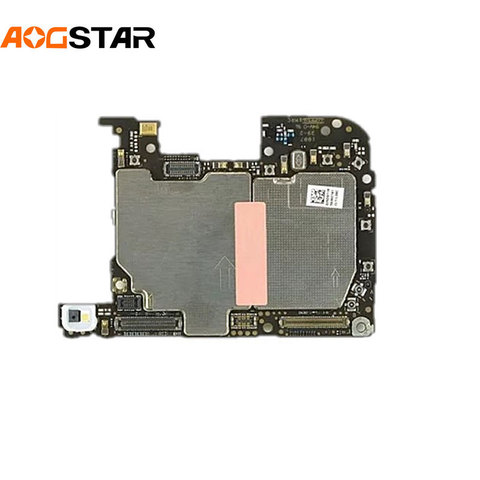 Aogstar travail d'origine bien débloqué carte mère carte mère Circuits principaux câble flexible pour Huawei P20 Pro P20pro ► Photo 1/2