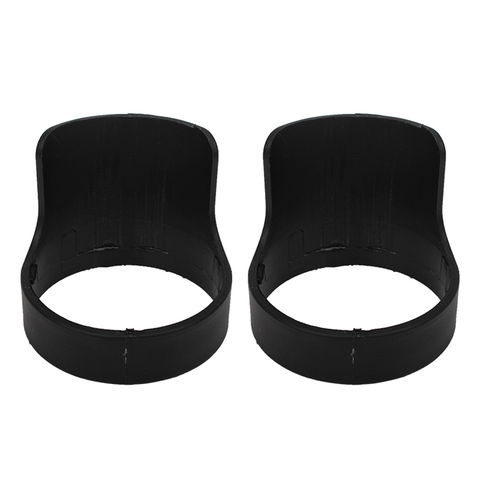1 paire d'amortisseurs avant de moto ABS, couvercle anti-poussière, accessoires pour Honda CB400 CB 400 SF VTEC Hornet 250 ► Photo 1/3